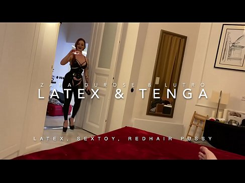 ❤️ Irmá pelirroja con disfraz de látex follada polo irmán ❤❌ Porno casero na pornografía gl.novoporn-com.ru